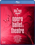 V2 Blu Ray Experience Opera | V2 Blu Ray Experienc | Blu-ray