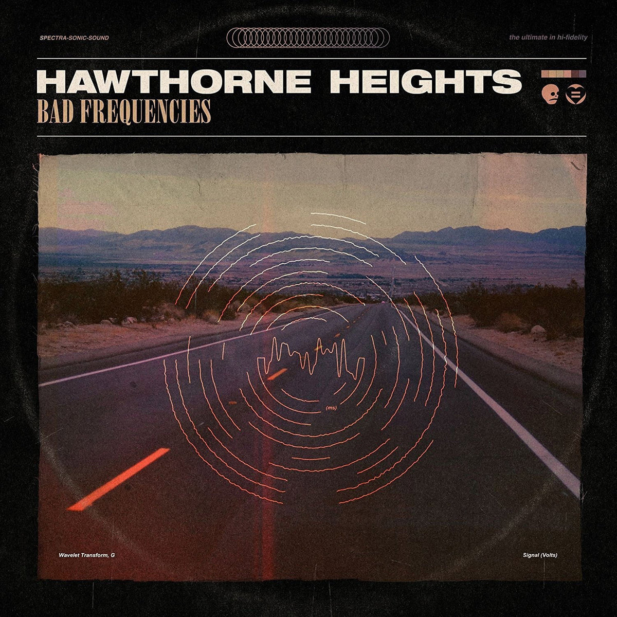 Hawthorne Heights | Bad Frequencies | CD
