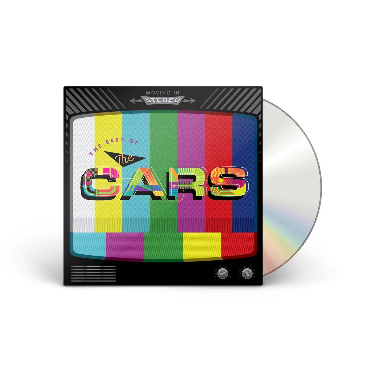 Cars | Moving In Stereo The Best Of | CD