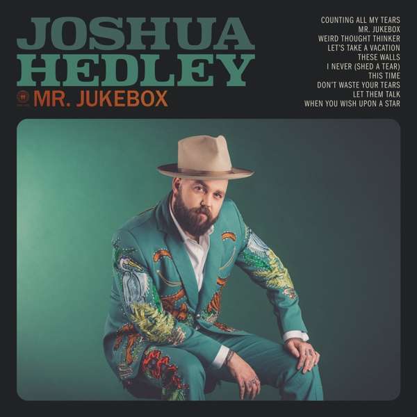 Joshua Hedley | Mr Jukebox | CD