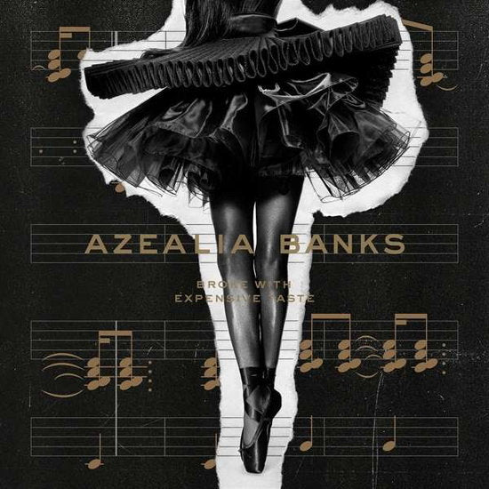 Azealia Banks | Broke With Expensive Taste | CD
