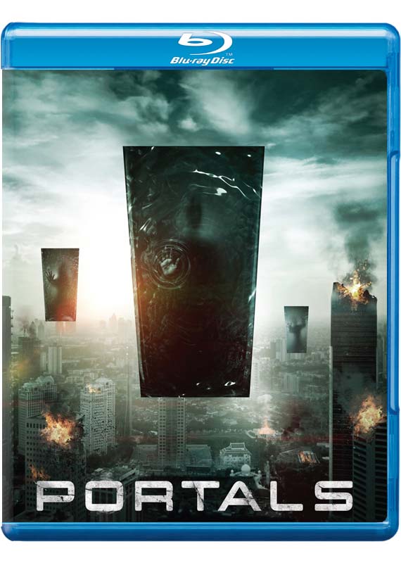 Portals | Portals | Blu-ray