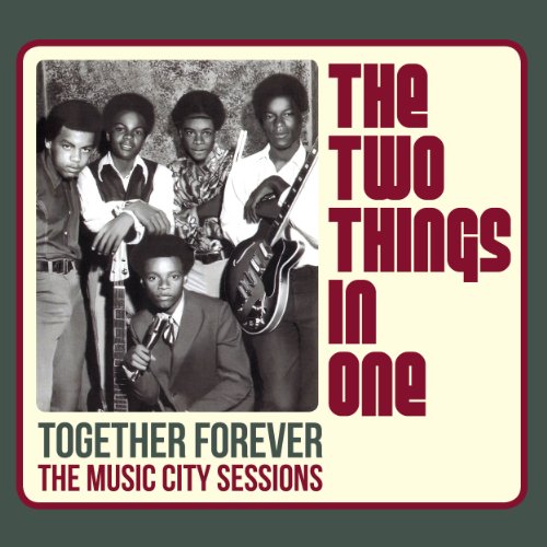 Two Things In One | Together Forever Th | CD