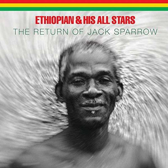 The Ethiopian & His All Stars | The Return Of Jack Sparrow | CD