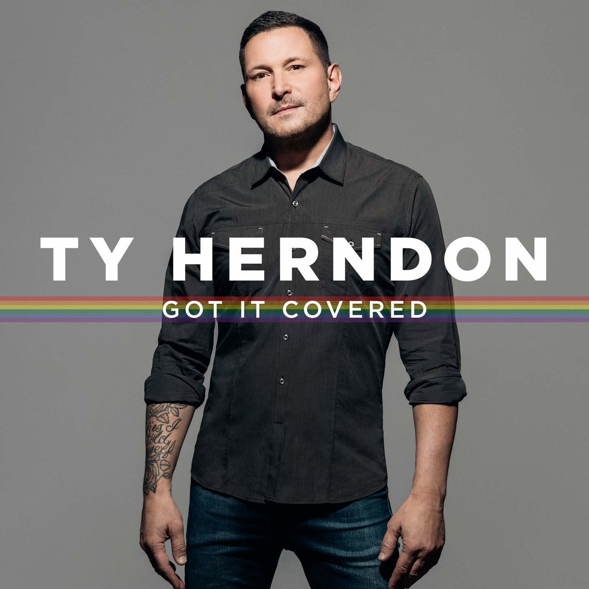 Ty Herndon | Got It Covered | CD