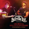 Lou Reed & Kris Krostofferson | In Their Own Words | CD