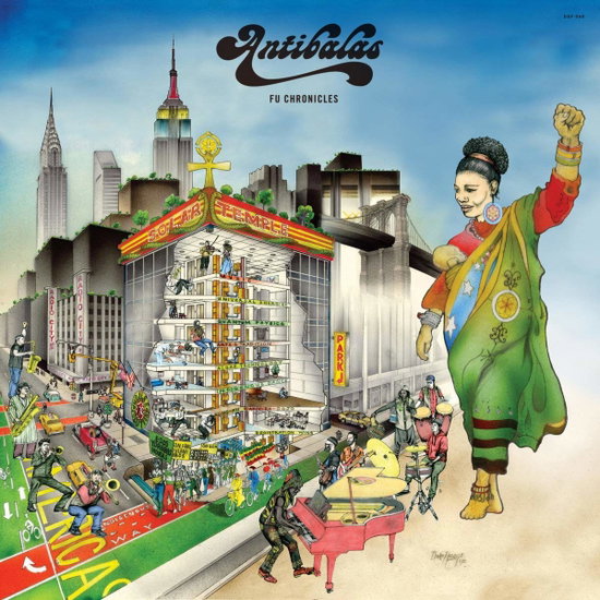 Antibalas | In Chronicles | CD
