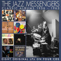 The Jazz Messengers | Classic Albums 1956-1963 (4cd) | 4CD