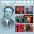 Marty Robbins | The Complete Recordings: 1952 - 1960 (4cd) | 4CD