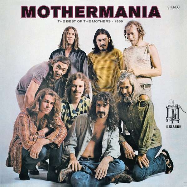 Zappa, Frank & The Mothers | Mothermania The Best Of The M | 1LP
