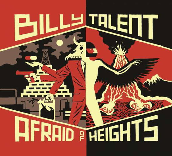 Billy Talent | Afraid Of Heights | CD