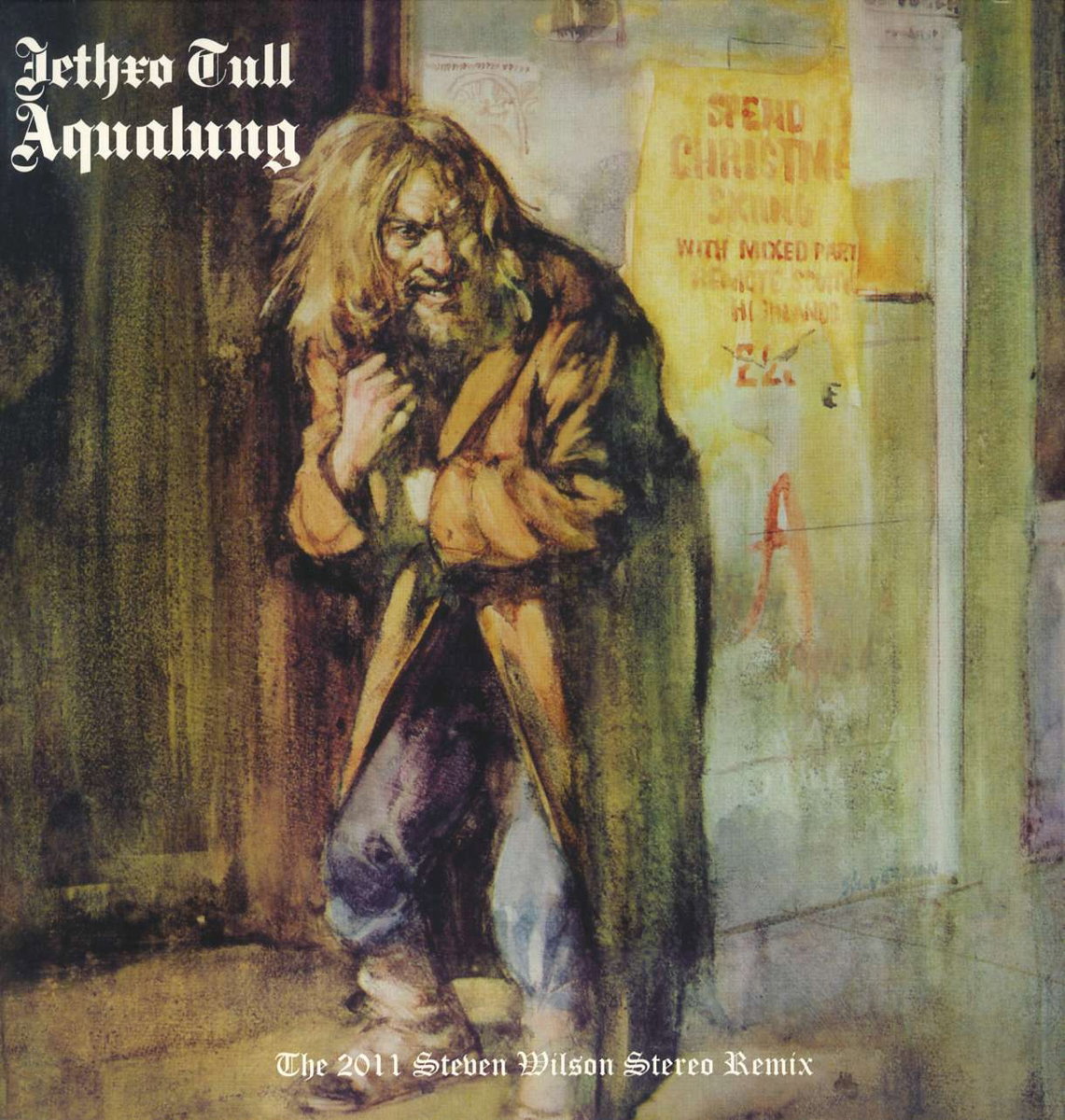Jethro Tull | Aqualung | 1LP