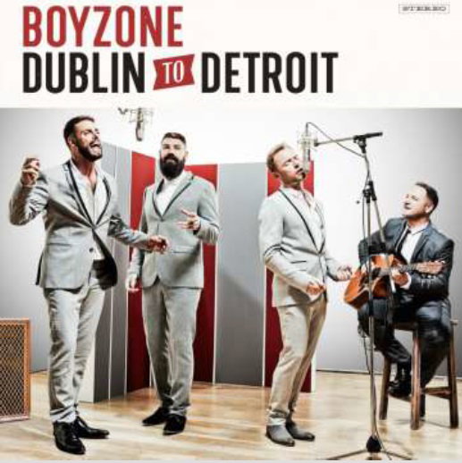 Boyzone | Dublin to Detroit | CD