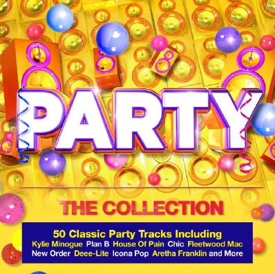 Party -Collection | Various Artists | 3CD