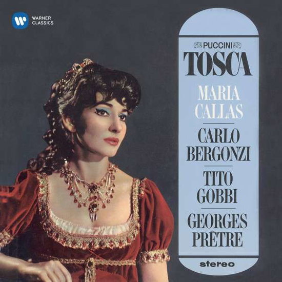 Maria Callas | Tosca (1965, 2014 Remaster) | 2CD