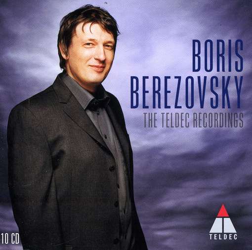 Boris Berezovsky | The Teldec Recordings | 10CD