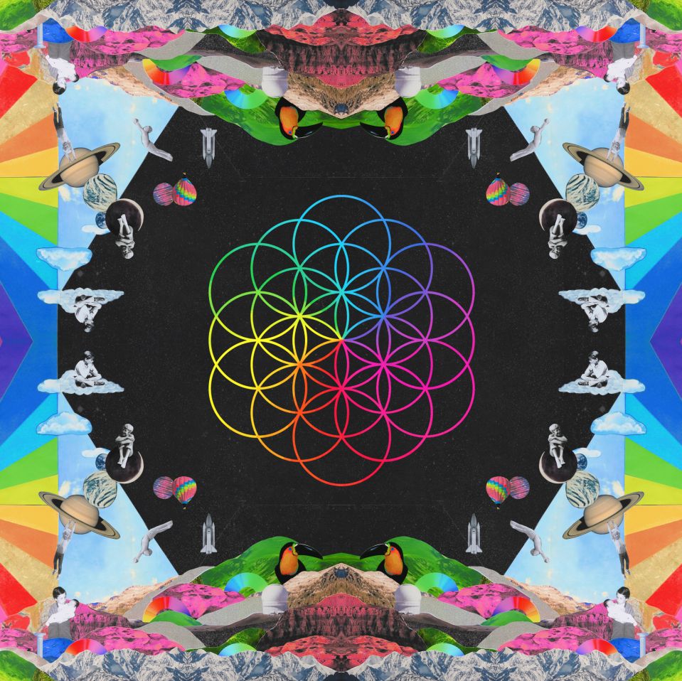 Coldplay | A Head Full Of Dreams | CD
