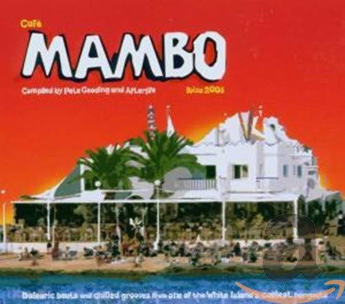 Various Artists | Cafe Mambo Ibiza 2006 | 2CD