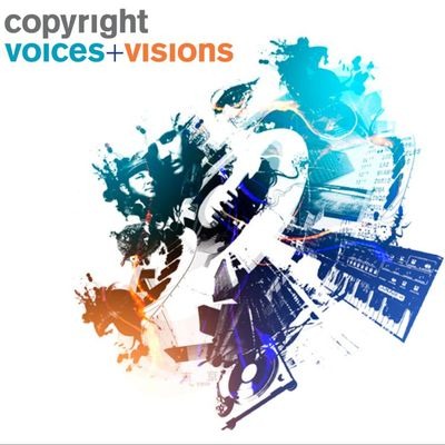 Copyright | Voices & Visions | 3CD