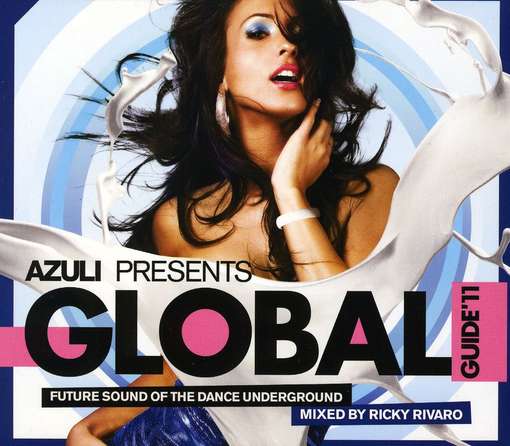 Various Artists | Azuli Presents Global Guide 2011 | 2CD