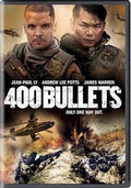 Jean-Paul Ly | 400 Bullets | DVD