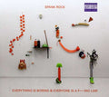 Spank Rock | Everything Is Boring | CD