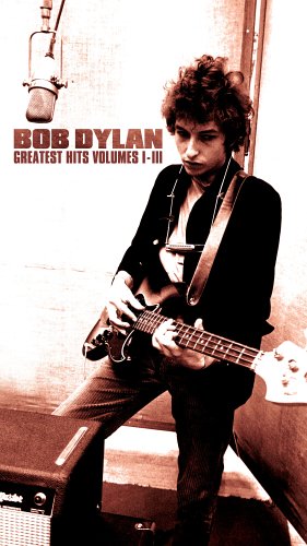 Bob Dylan | Greatest Hits Volumes I, II & III | 4CD