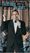 Tony Bennett | Fifty Years: The Artistry of Tony Bennett | 5CD