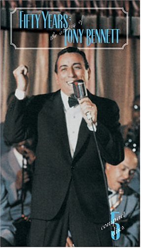 Tony Bennett | Fifty Years: The Artistry of Tony Bennett | 5CD