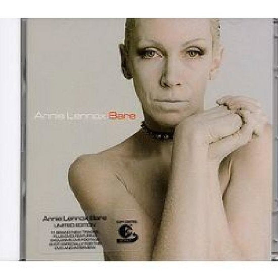 Annie Lennox | Bare (Limited Edition) | CD + DVD
