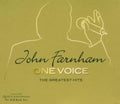 John Farnham | One Voice: Greatest Hits | 2CD