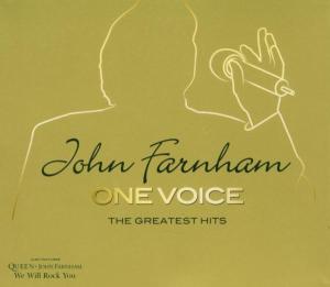 John Farnham | One Voice: Greatest Hits | 2CD