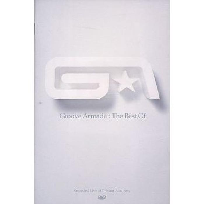 Groove Armada | Pal 0 - Best Of | DVD