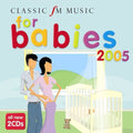 Various Composers | Classic Fm Music For Babies 2 | 2CD