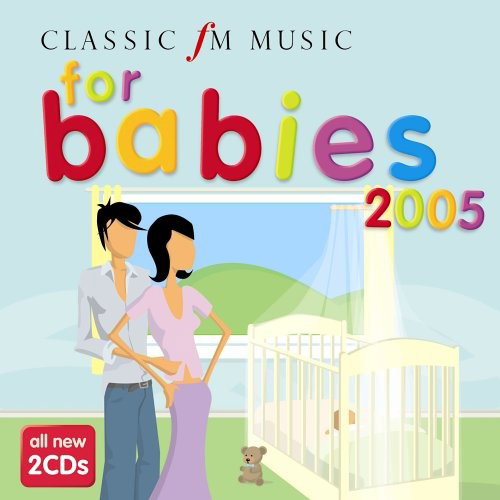 Various Composers | Classic Fm Music For Babies 2 | 2CD