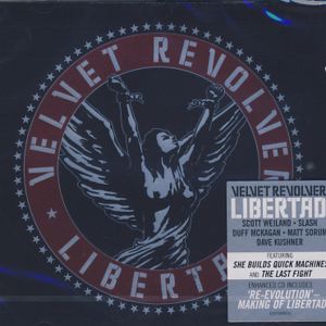 Velvet Revolver | Libertad | CD