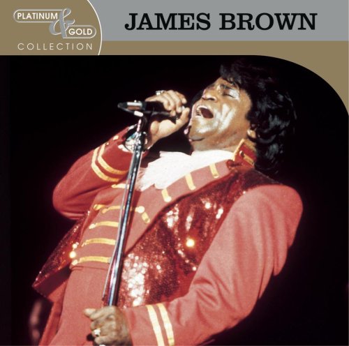 James Brown | Living in America | CD