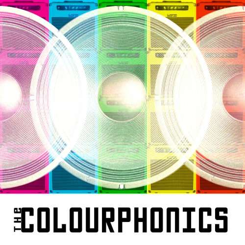 The Colourphonics | Colourphonics | CD