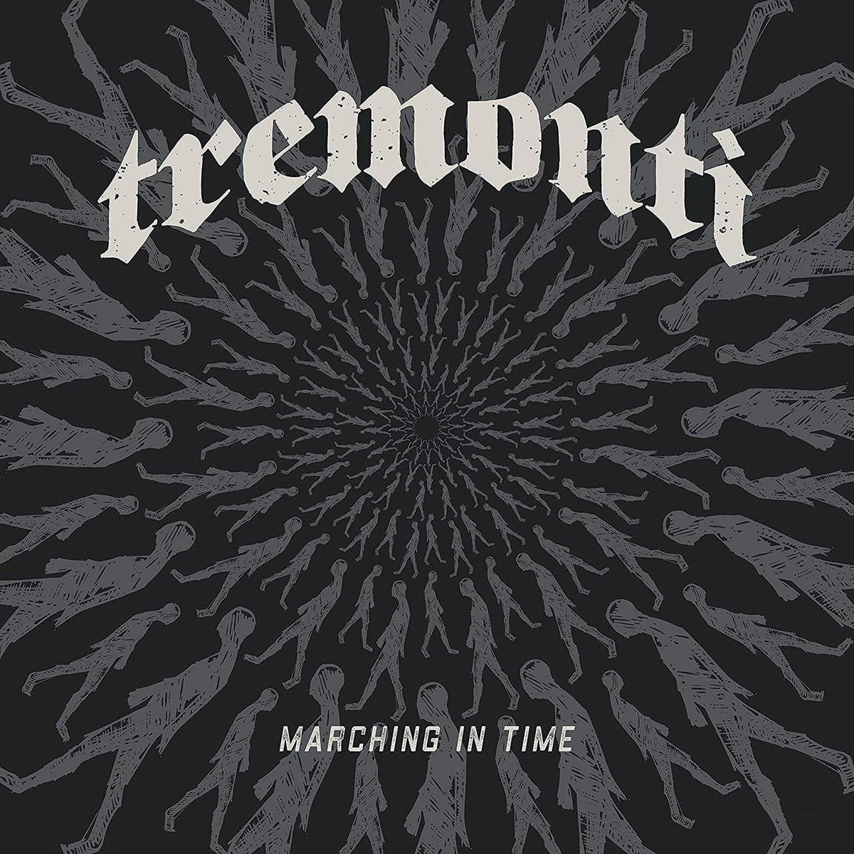 Tremonti | Marching In Time | CD