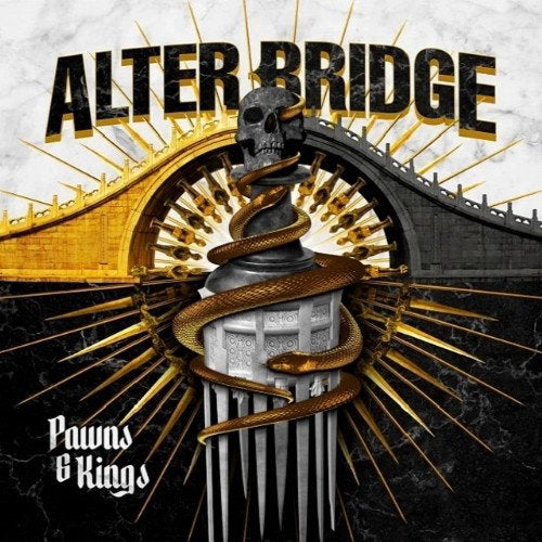 Alter Bridge | Pawns & Kings | CD