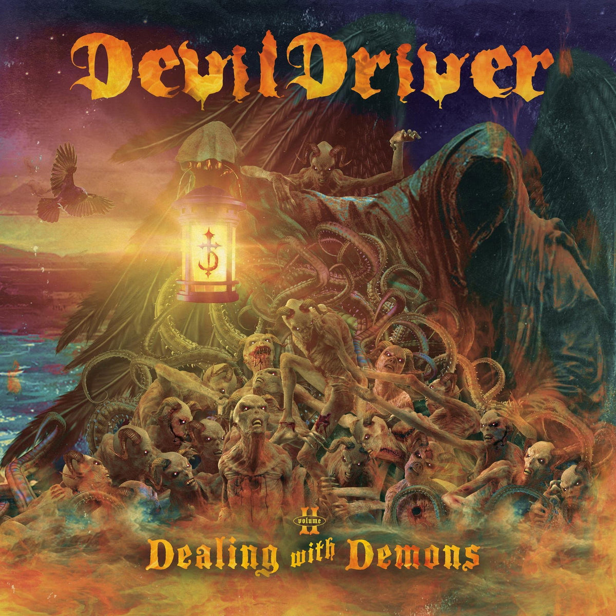 DevilDriver | Dealing with Demons Vol. II | CD