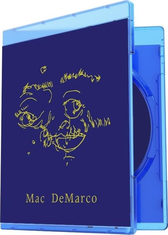 Mac DeMarco | One Wayne G | Blu-ray