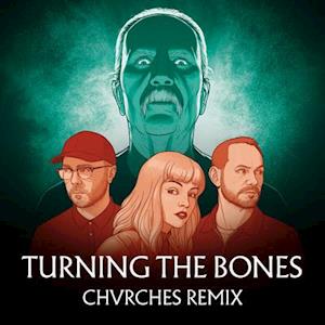 John Carpenter & CHVRCHES | Turning the Bones (CHVRCHES Remix) | 7" Vinyl