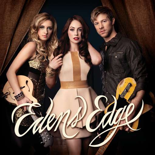Edens Edge | Edens Edge | CD