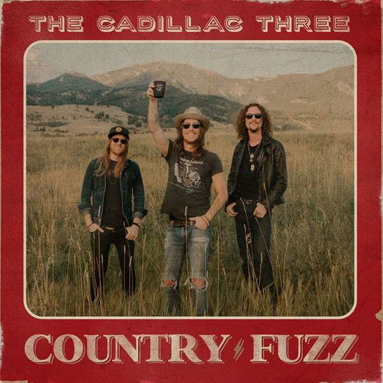 The Cadillac Three | Country Fuzz | CD