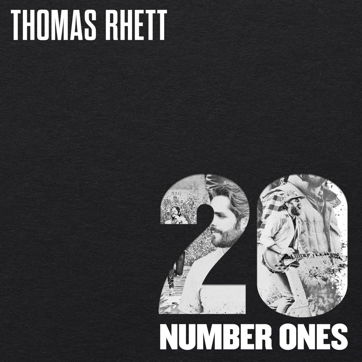 Thomas Rhett | 20 Number Ones | CD