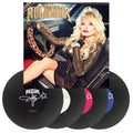 Parton, Dolly | Rockstar | 4LP front cover
