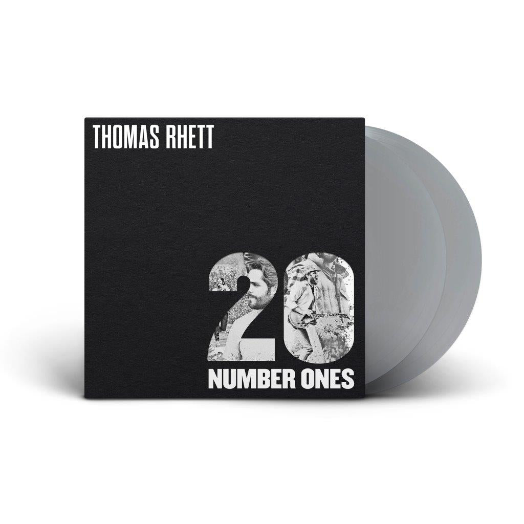 Rhett Thomas | 20 Number Ones | 1LP