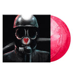 OST: Paul Zaza | My Bloody Valentine | 2LP Coloured Vinyl Red & White front cover