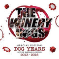 Winery Dogs | Dog Years Live In Sa | 3CD